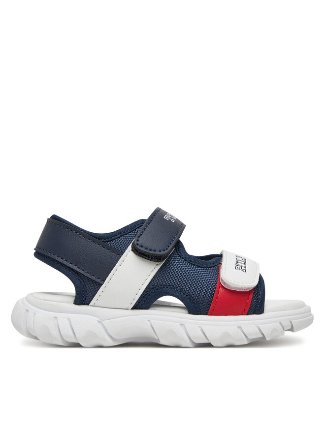 Сандалии T1B2-33897-1591Y S Tommy Hilfiger, синий
Сандалии T1B2-33897-1591Y S Tommy Hilfiger, синий