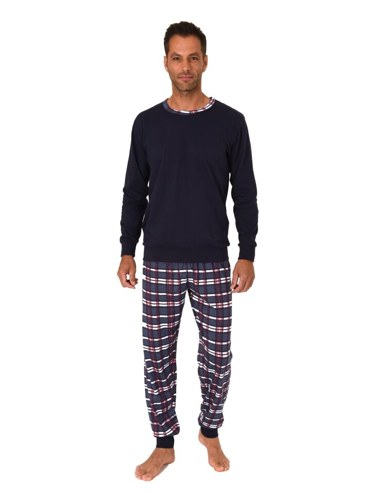 Ночное белье NORMANN, темно-синий
Ночное белье NORMANN, темно-синий