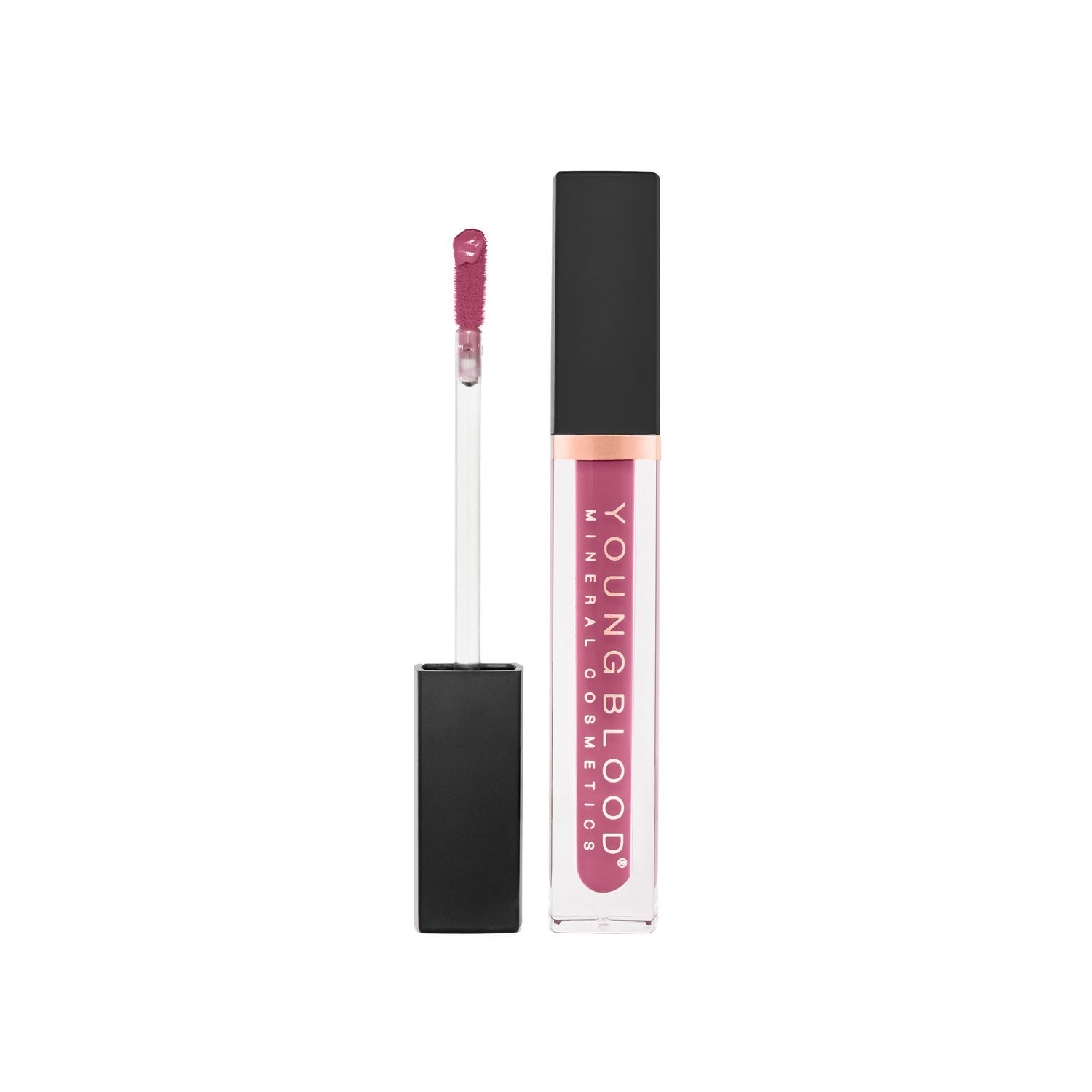 Помада для губ liquid lip crème Youngblood, french kiss, объем 4 мл
Помада для губ liquid lip crème Youngblood, french kiss, объем 4 мл