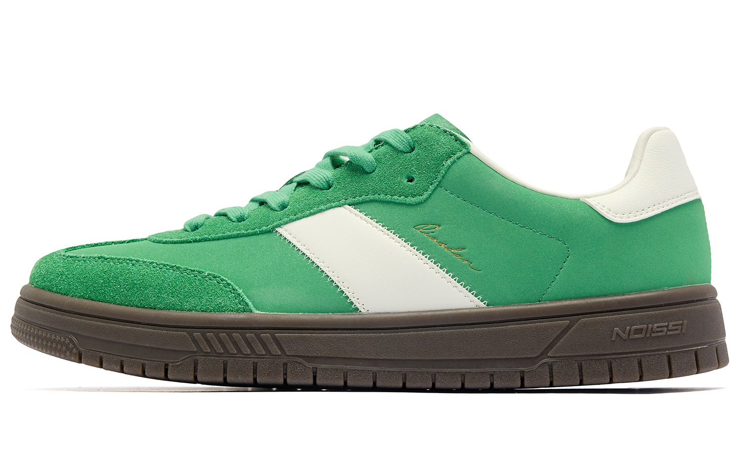 Нескользящие и износостойкие легкие низкие кроссовки для скейтбординга, мужские, зеленые QIAODAN, Green
Нескользящие и износостойкие легкие низкие кроссовки для скейтбординга, мужские, зеленые QIAODAN, Green