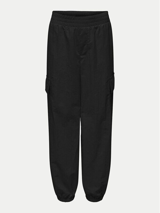 Джоггеры свободного кроя Kids Only, черный
Джоггеры свободного кроя Kids Only, черный