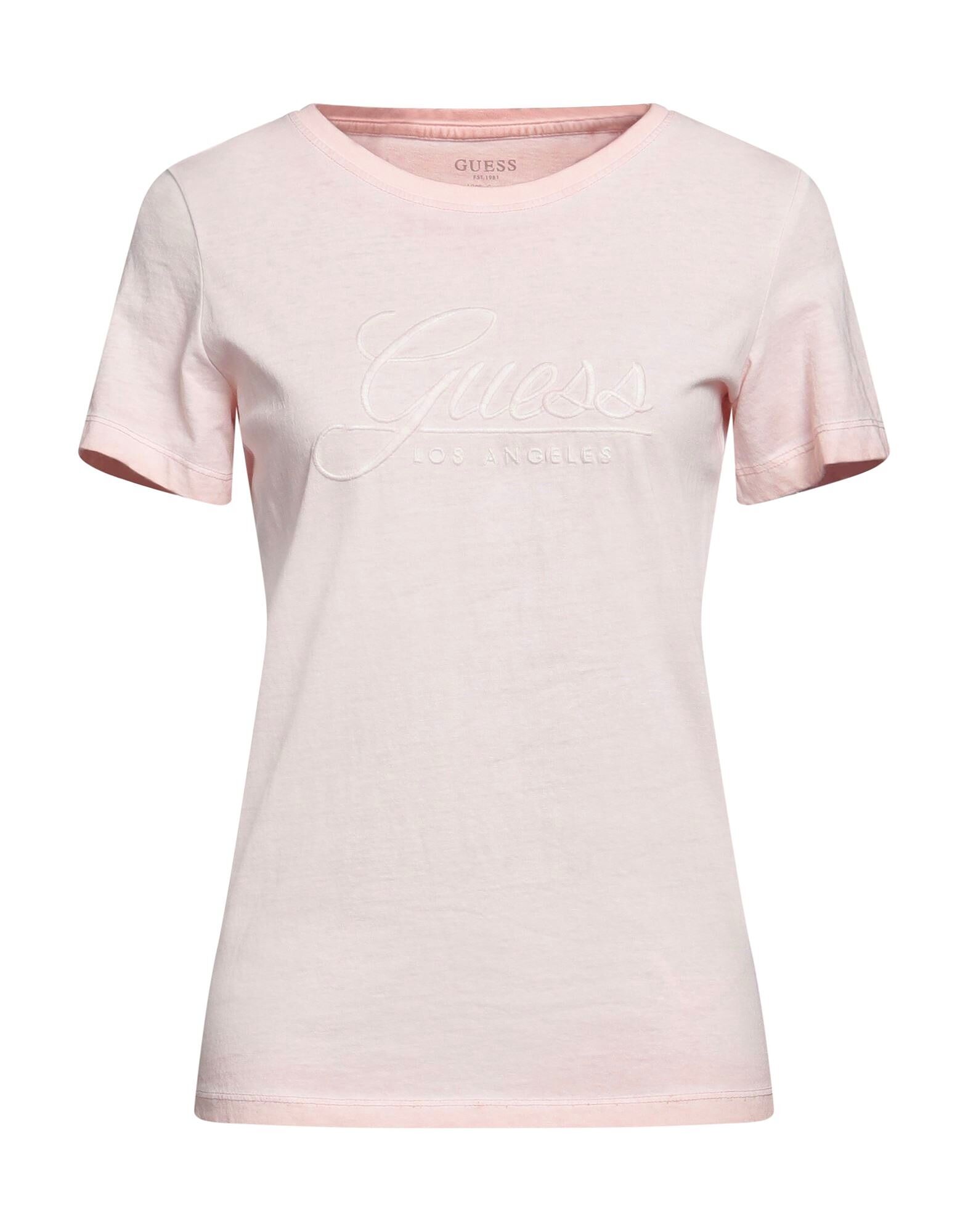 Футболка Guess, светло-розовый
Футболка Guess, светло-розовый