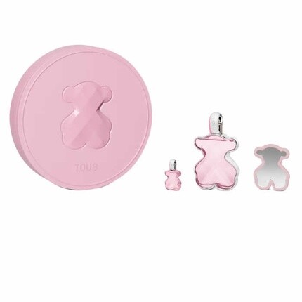 Набор для ухода за кожей LOVEME LOT — 4 шт. 
Набор для ухода за кожей LOVEME LOT — 4 шт.