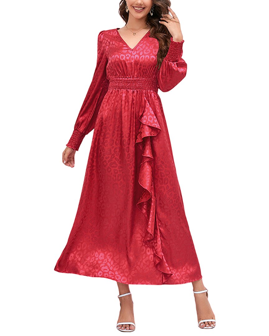 Платье Нино Балкутти Nino Balcutti, красный
Платье Нино Балкутти Nino Balcutti, красный