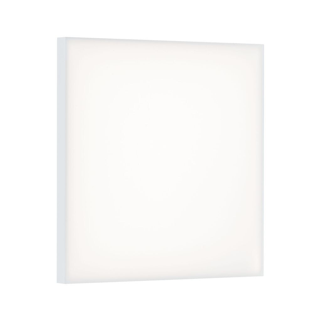 Paulmann WallCeilingVelora LED Панель дим 295x295мм 17Вт матовый белый 230В металл
Paulmann WallCeilingVelora LED Панель дим 295x295мм 17Вт матовый белый 230В металл
