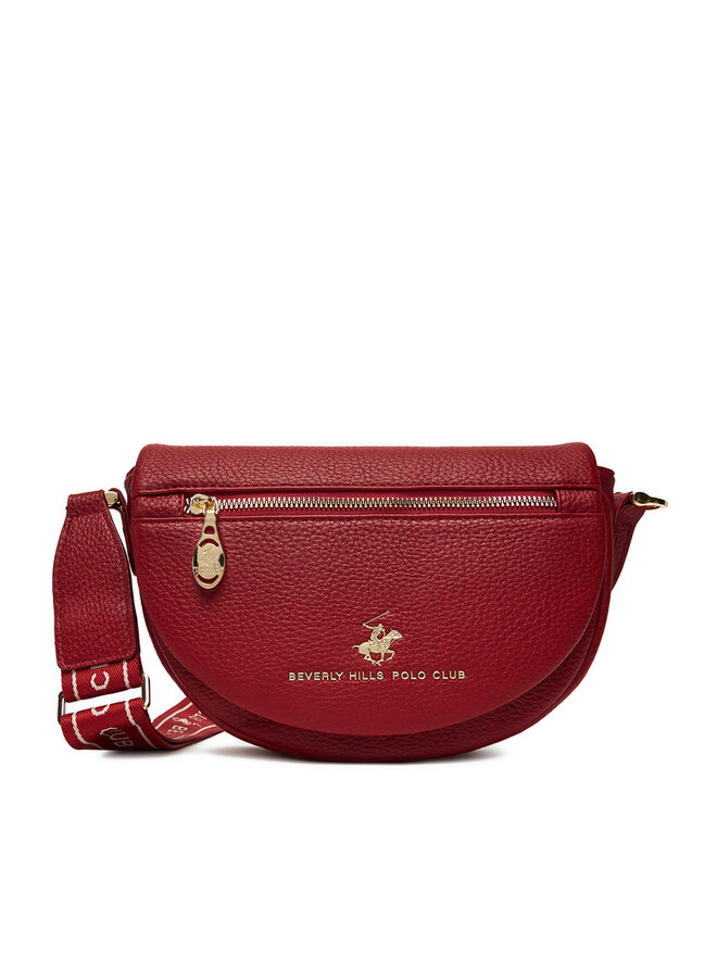 Сумка через плечо Beverly Hills Polo Club C-BHPC-C-009-07, красный
Сумка через плечо Beverly Hills Polo Club C-BHPC-C-009-07, красный