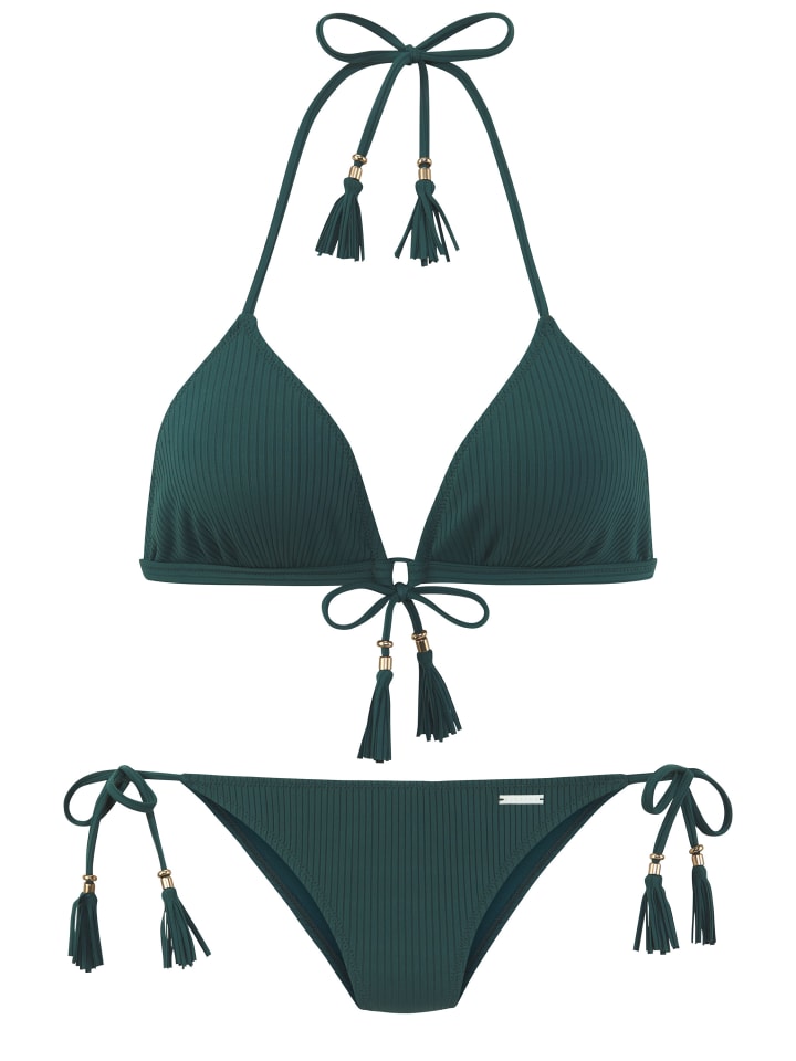 Комплект бикини ELBSAND, цвет petrol
Комплект бикини ELBSAND, цвет petrol