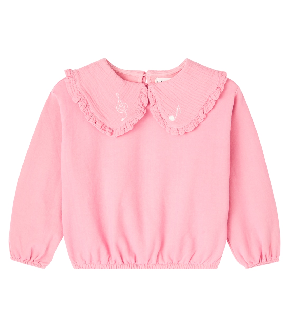 Толстовка из флиса Genoa из хлопковой смеси Cozmo, Rose Tea
Толстовка из флиса Genoa из хлопковой смеси Cozmo, Rose Tea