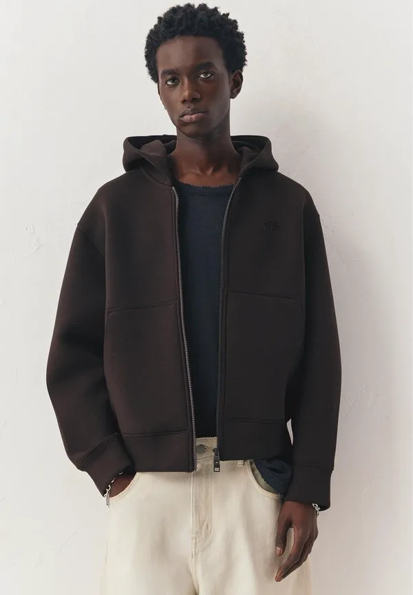 Толстовка на молнии Pull&Bear, Mottled Dark Brown, Коричневый, Толстовка на молнии Pull&Bear, Mottled Dark Brown
Толстовка на молнии Pull&Bear, Mottled Dark Brown, Коричневый, Толстовка на молнии Pull&Bear, Mottled Dark Brown
