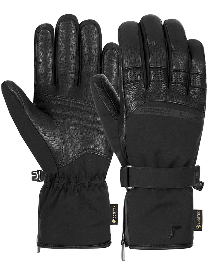 Функциональные перчатки Reusch Funktionsfingerhandschuhe Ethan, черный
Функциональные перчатки Reusch Funktionsfingerhandschuhe Ethan, черный