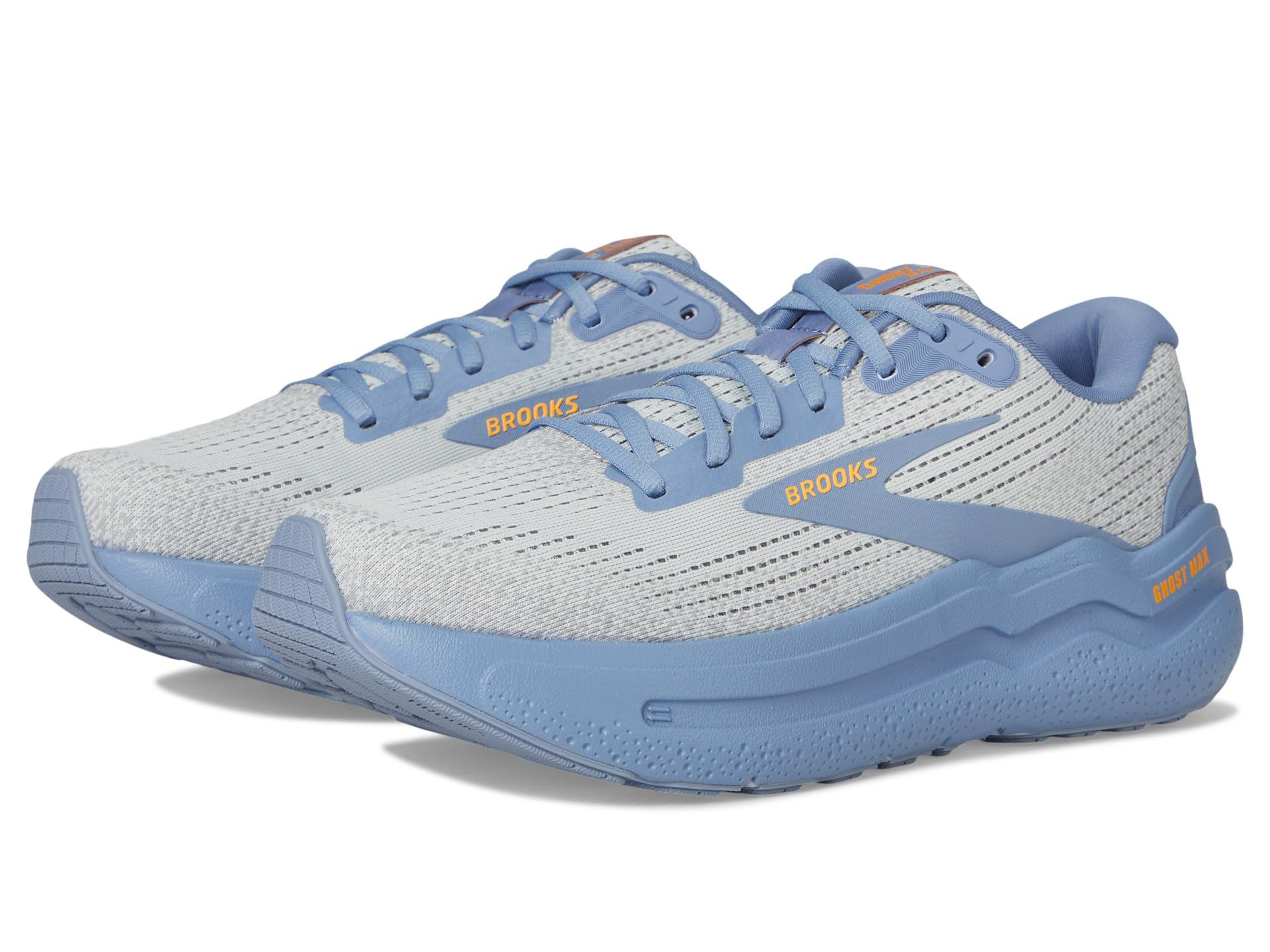 Кроссовки Brooks Ghost Max 2, цвет Oyster Mushroom/Blue/Orange
Кроссовки Brooks Ghost Max 2, цвет Oyster Mushroom/Blue/Orange