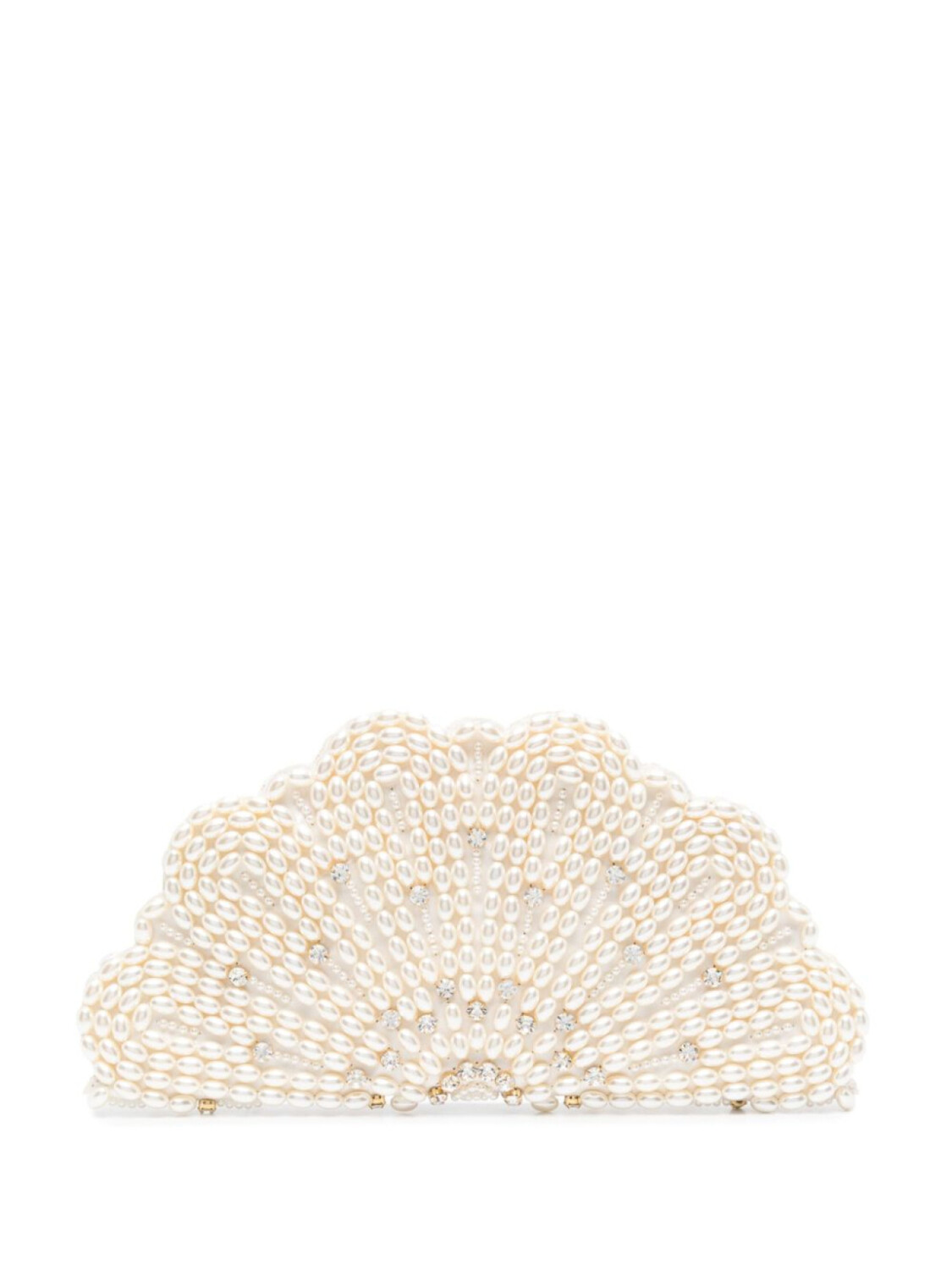 Vanina клатч Valle Etoile, белый
Vanina клатч Valle Etoile, белый