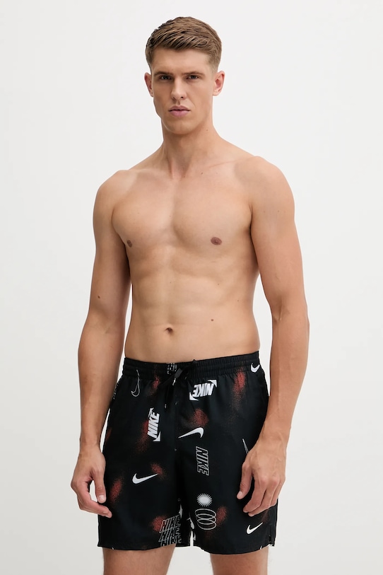 Шорты для плавания Nike, черный
Шорты для плавания Nike, черный