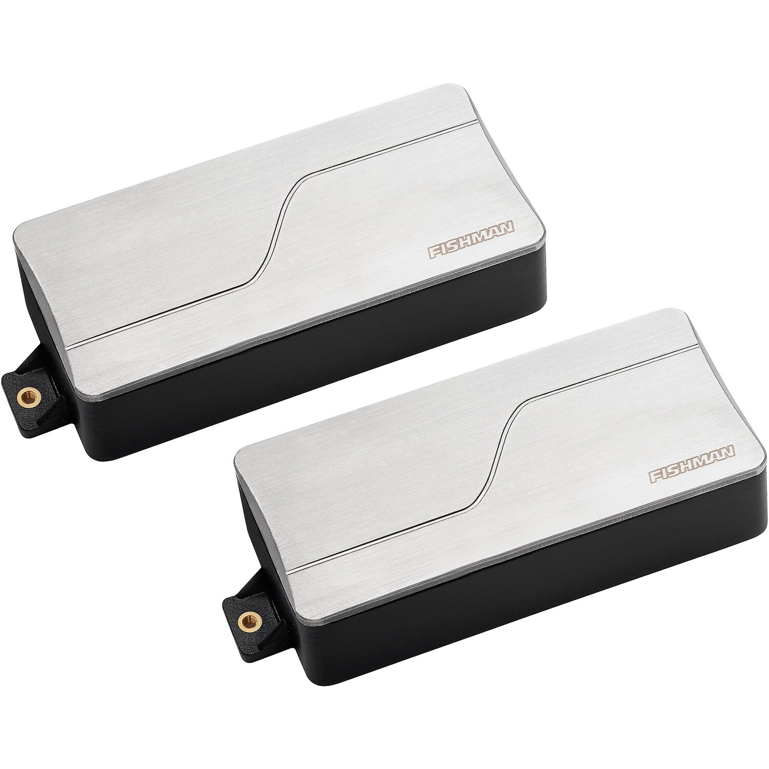 Fishman Fluence Modern Humbucker 3 голоса 7-струнный набор звукоснимателей для электрогитары матовая нержавеющая сталь
Fishman Fluence Modern Humbucker 3 голоса 7-струнный набор звукоснимателей для электрогитары матовая нержавеющая сталь