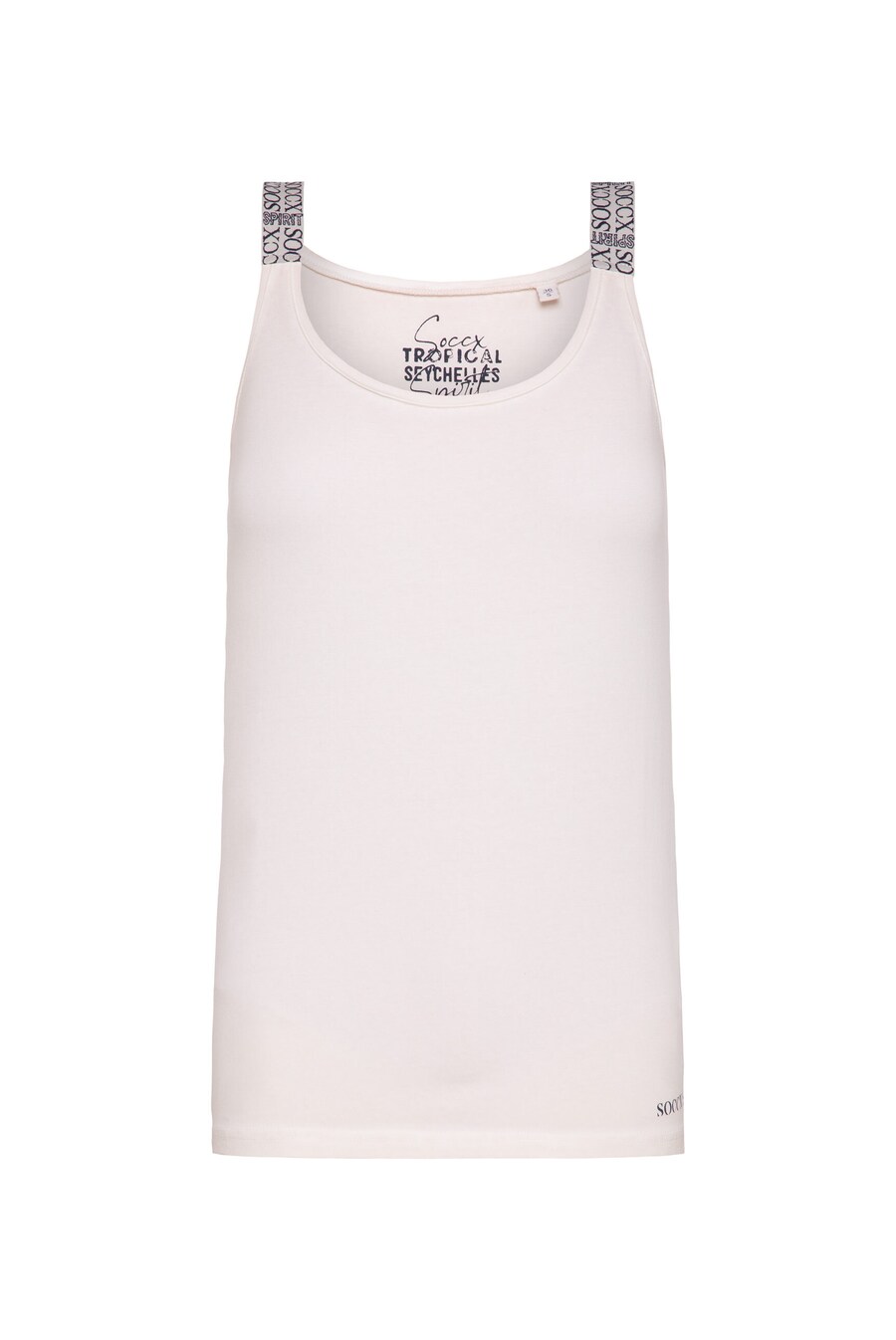 Топ Soccx, бежевый
Топ Soccx, бежевый