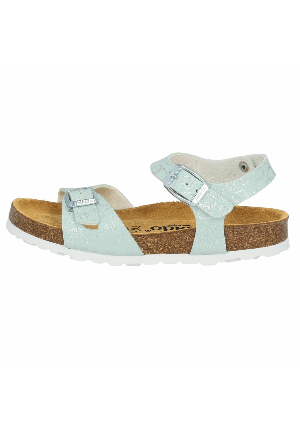 Босоножки с ремешком TARVISO G LOVE Palado, цвет türkis
Босоножки с ремешком TARVISO G LOVE Palado, цвет türkis