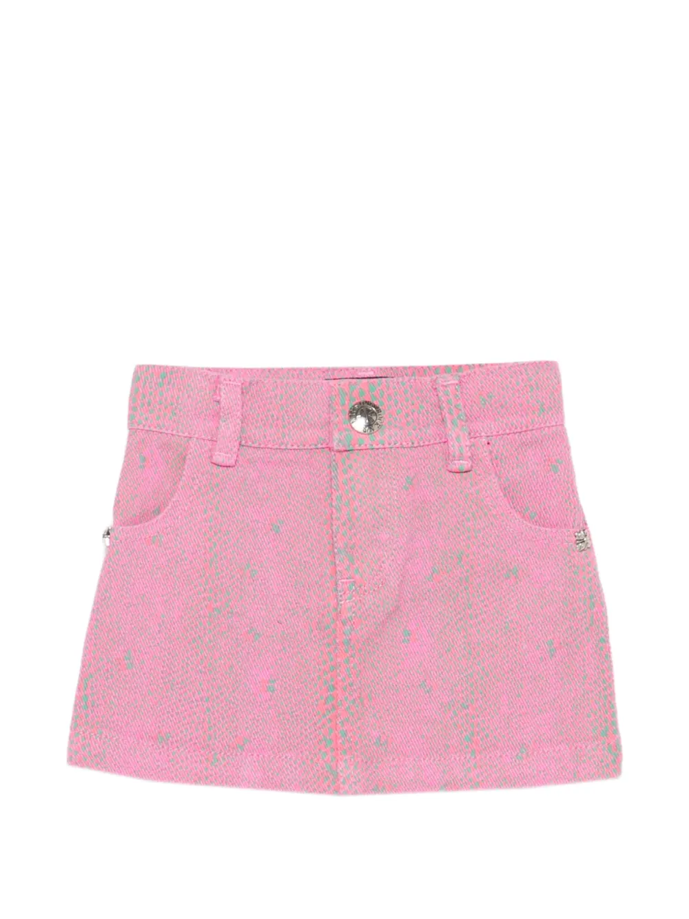 Юбка с карманом на пуговицах John Richmond Junior, розовый
Юбка с карманом на пуговицах John Richmond Junior, розовый
