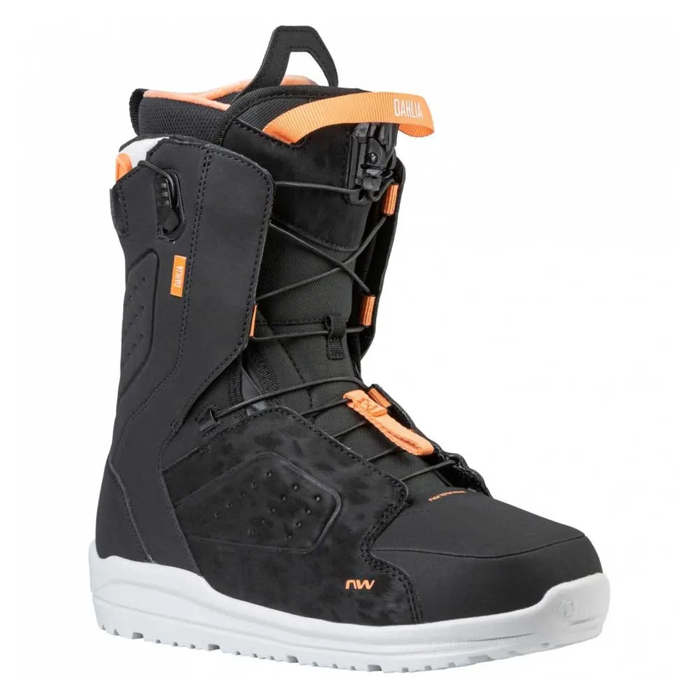Ботинки для сноуборда Northwave Drake Dahlia woman, черный
Ботинки для сноуборда Northwave Drake Dahlia woman, черный