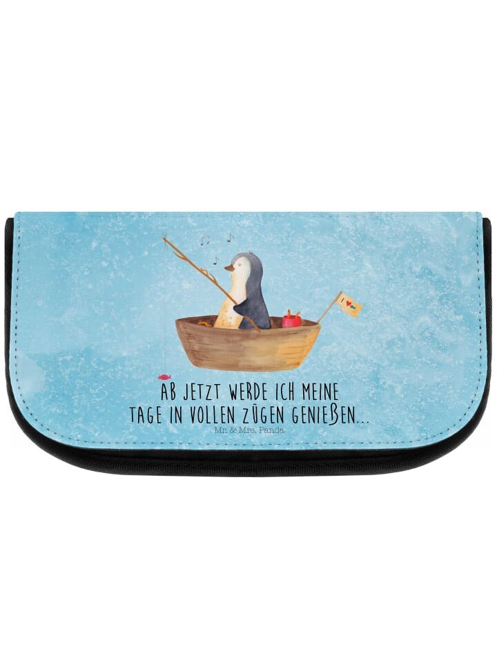 Косметичка Mr. & Mrs. Panda, цвет eisblau
Косметичка Mr. & Mrs. Panda, цвет eisblau