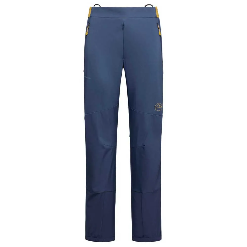 Брюки La Sportiva Ikarus, синий
Брюки La Sportiva Ikarus, синий