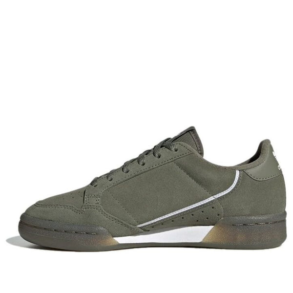 Кроссовки оригинальные континентальные 80 j Adidas, зеленый
Кроссовки оригинальные континентальные 80 j Adidas, зеленый