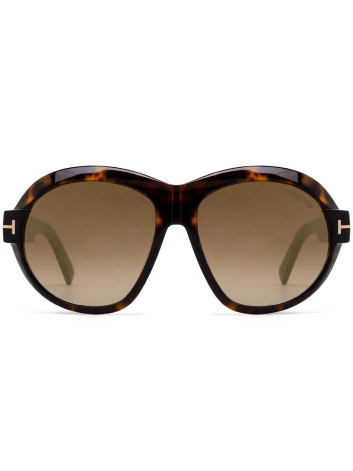 TOM FORD Eyewear солнцезащитные очки Inger, коричневый
TOM FORD Eyewear солнцезащитные очки Inger, коричневый