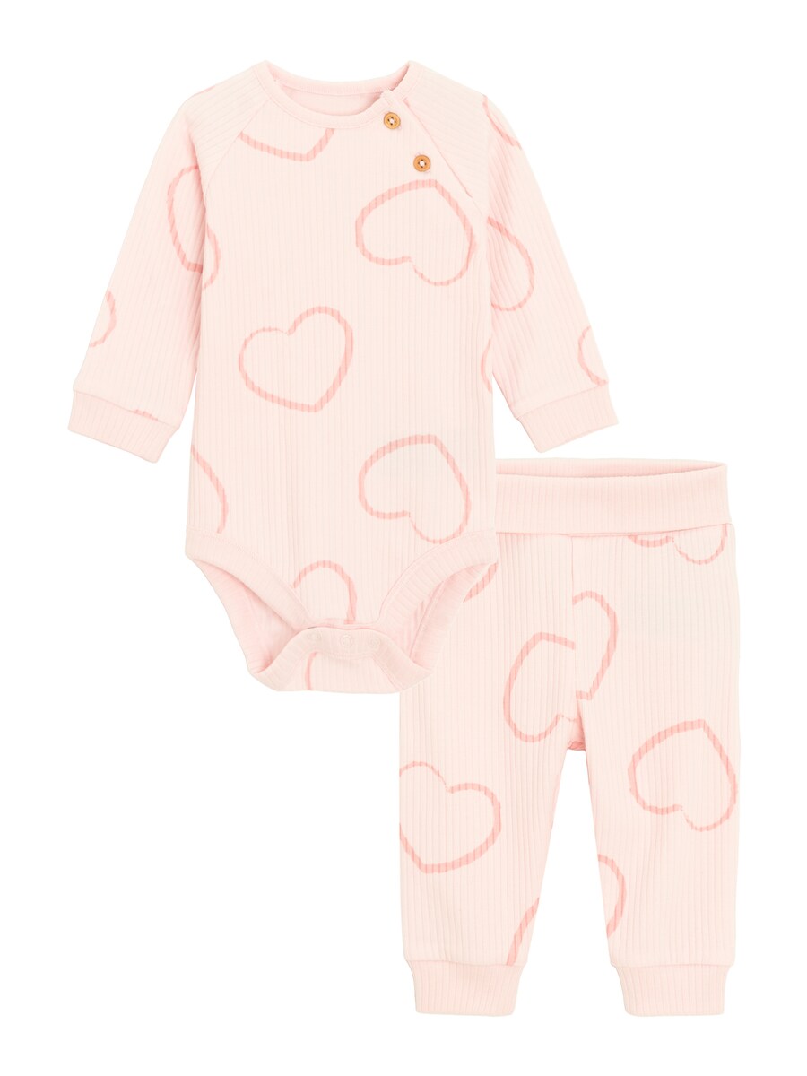 Набор Cool Club, светло-розовый
Набор Cool Club, светло-розовый