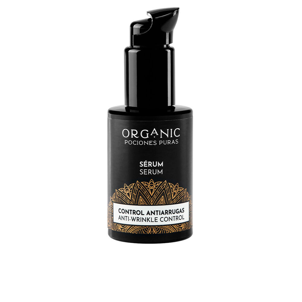 Крем против морщин Serum control antiarrugas Orgạnic pociones puras, 30 мл
Крем против морщин Serum control antiarrugas Orgạnic pociones puras, 30 мл