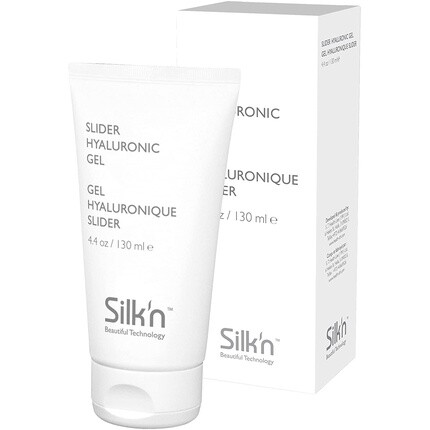 Слайдер-гель для лица и силуэта 130мл, Silk'N
Слайдер-гель для лица и силуэта 130мл, Silk'N