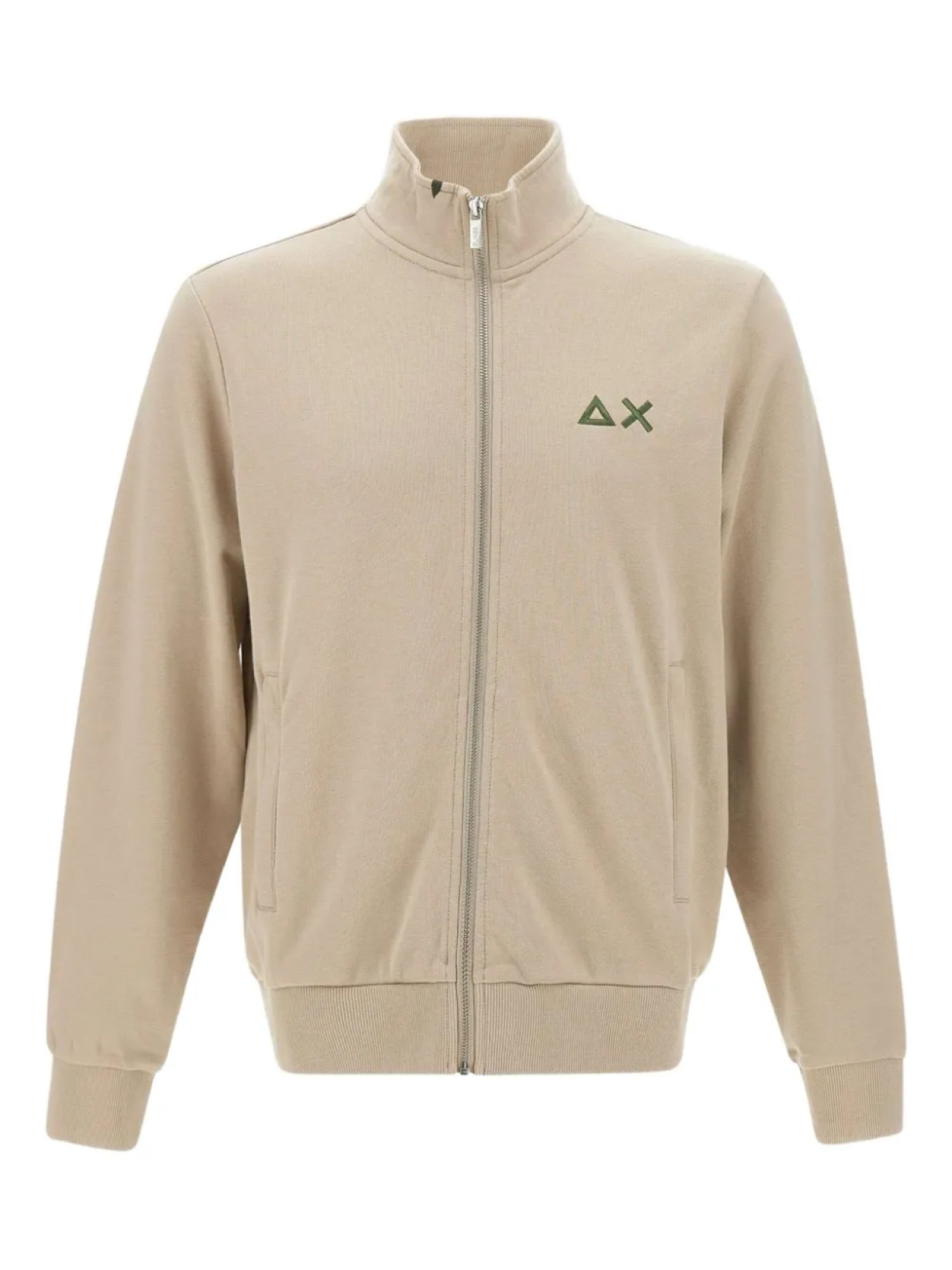 Толстовка на молнии Sun68, нейтральный
Толстовка на молнии Sun68, нейтральный