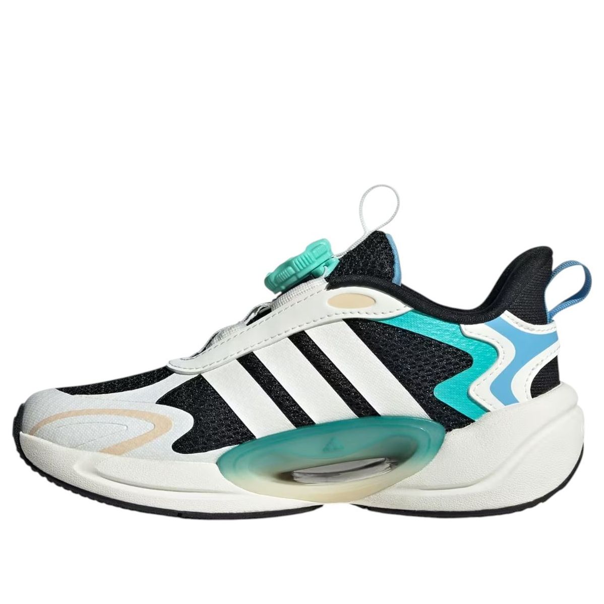 (PS) Adidas Galaxy Scout Habu 'White Semi Blue Burst Mint'
(PS) Adidas Galaxy Scout Habu 'White Semi Blue Burst Mint'