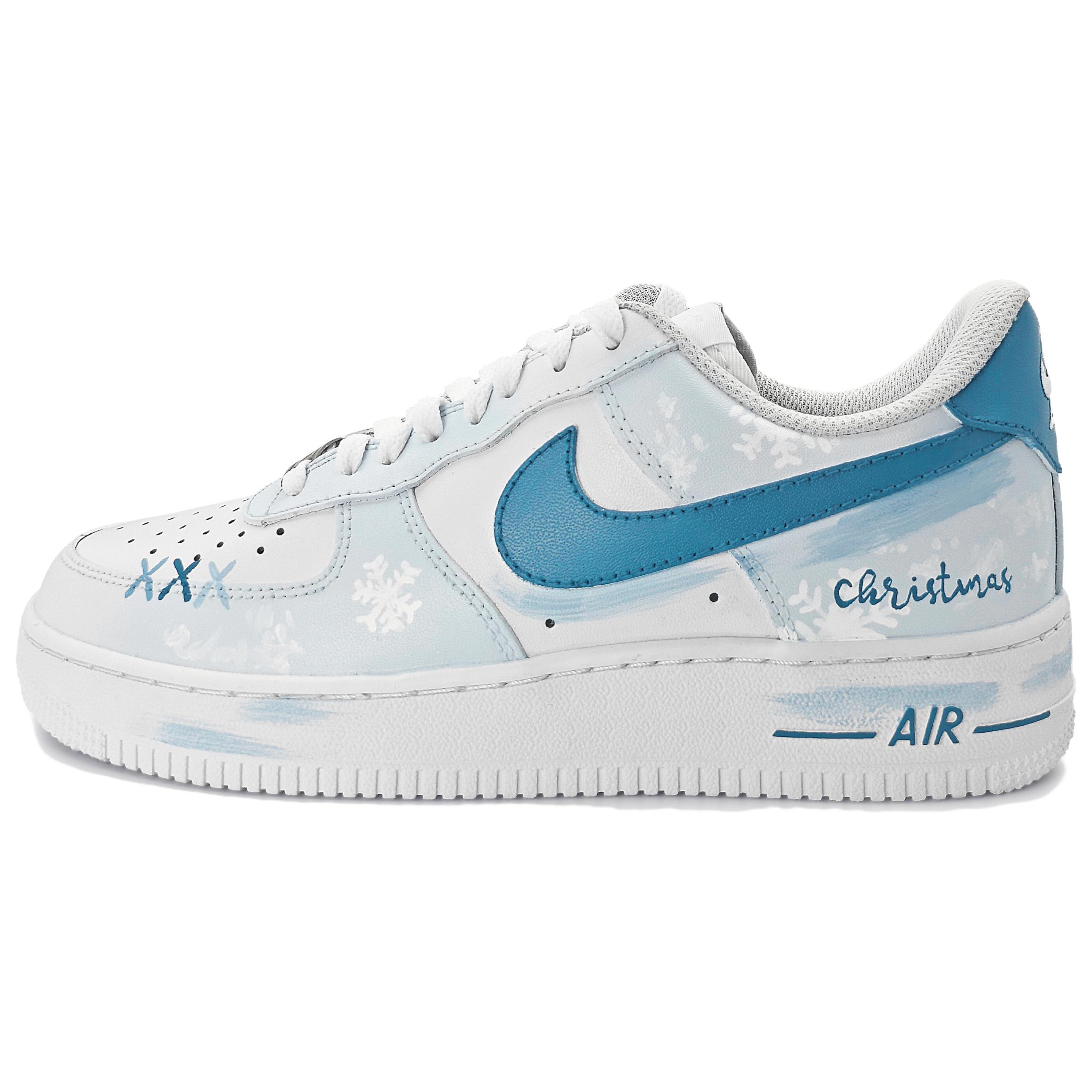 Nike Зимние кожаные низкие кроссовки для скейтбординга Air Force 1, унисекс, синий
Nike Зимние кожаные низкие кроссовки для скейтбординга Air Force 1, унисекс, синий