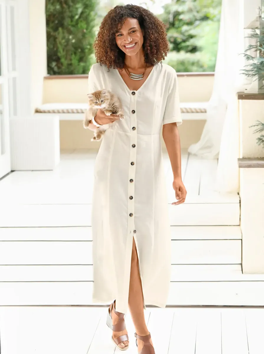 Casual Looks Летнее платье "Платье", цвет Champagner
Casual Looks Летнее платье "Платье", цвет Champagner