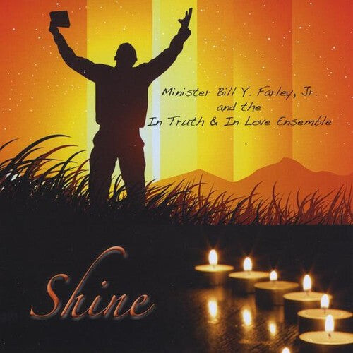 CD диск Farley, Bill Jr. & in Truth & in Love Ensemble: Shine
CD диск Farley, Bill Jr. & in Truth & in Love Ensemble: Shine