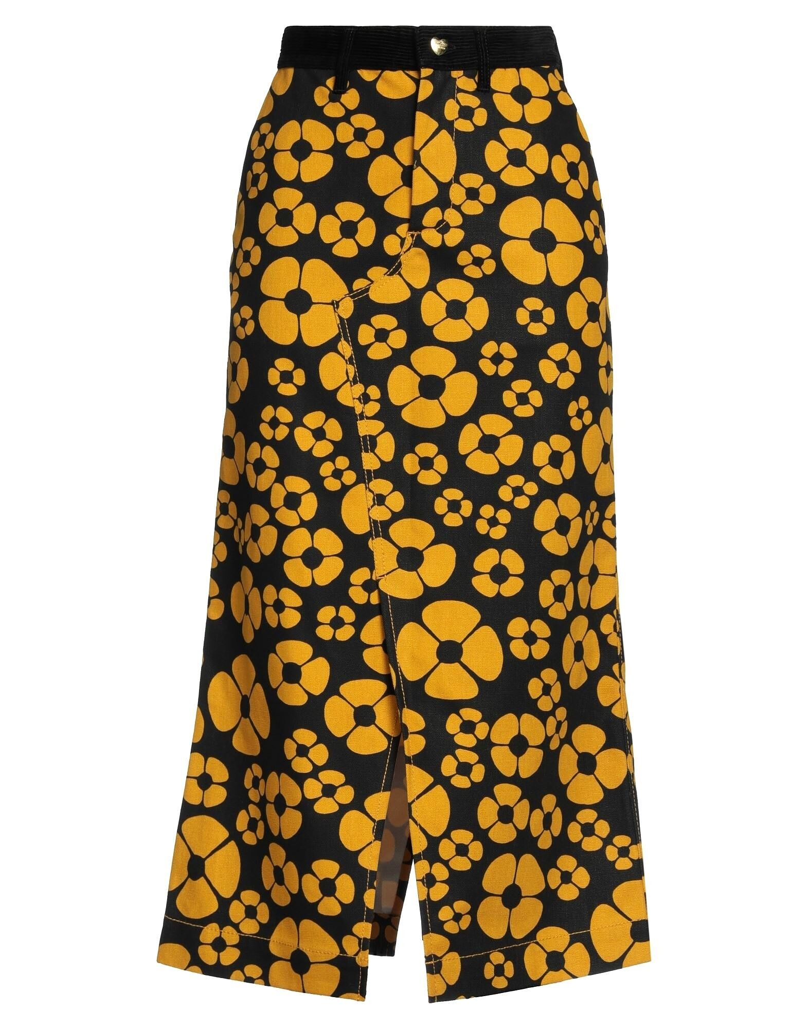 Юбка миди Marni, черный
Юбка миди Marni, черный