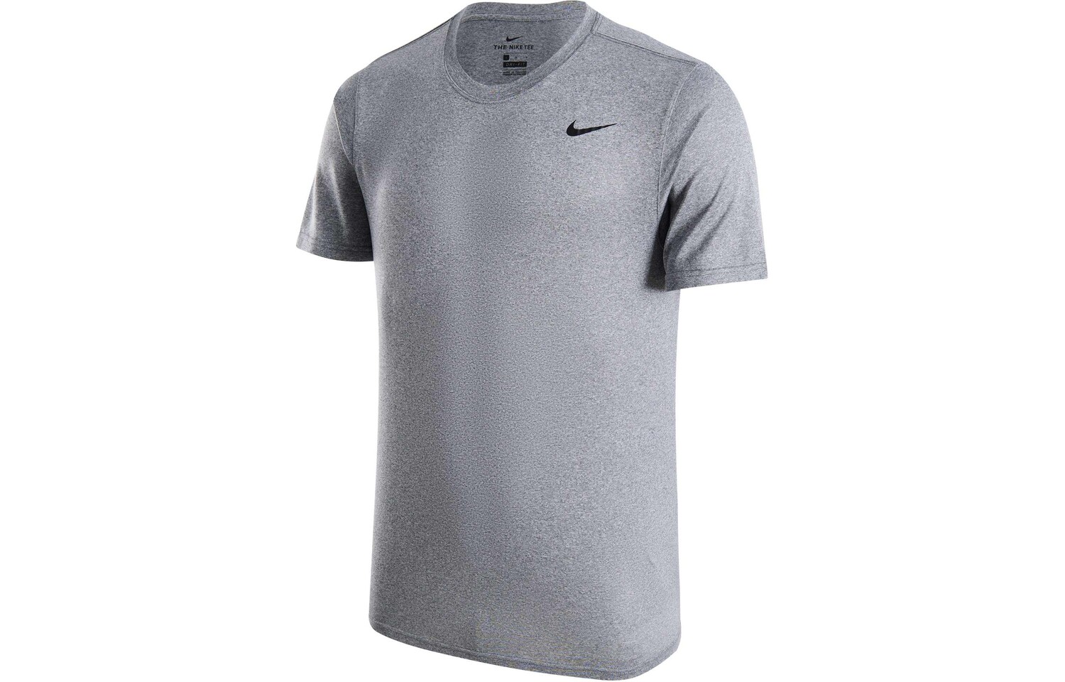 Футболка мужская Carbon Grey/черная Nike, черный
Футболка мужская Carbon Grey/черная Nike, черный