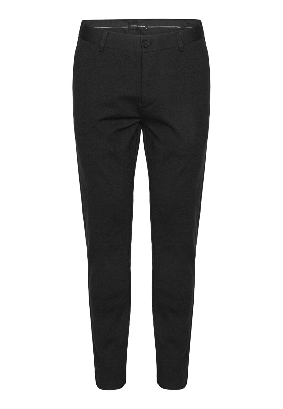 Повседневные брюки Clean Cut Copenhagen, Black
Повседневные брюки Clean Cut Copenhagen, Black