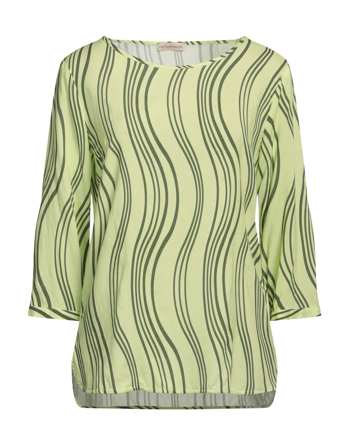 Топ Camicettasnob, светло-зеленый
Топ Camicettasnob, светло-зеленый