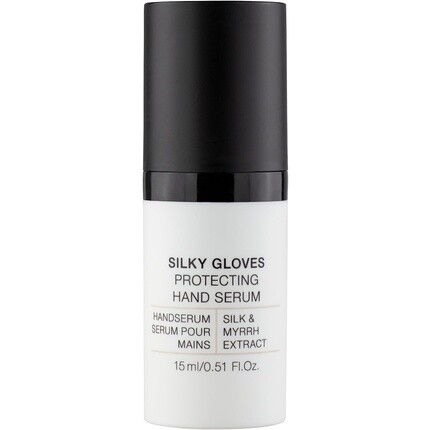 Alessandro Spa Silky Gloves Защитная сыворотка для рук для женщин 0,51 унции
Alessandro Spa Silky Gloves Защитная сыворотка для рук для женщин 0,51 унции