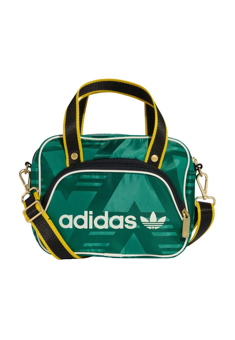Сумка Adidas Originals AIRLINER, Bold Green/Green
Сумка Adidas Originals AIRLINER, Bold Green/Green