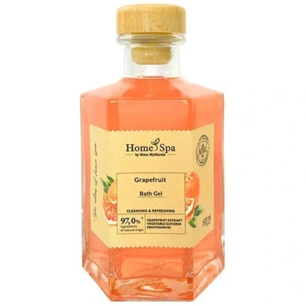Гель для ванны Bodymania с грейпфрутом 500 мл Sdk Cosmetics
Гель для ванны Bodymania с грейпфрутом 500 мл Sdk Cosmetics