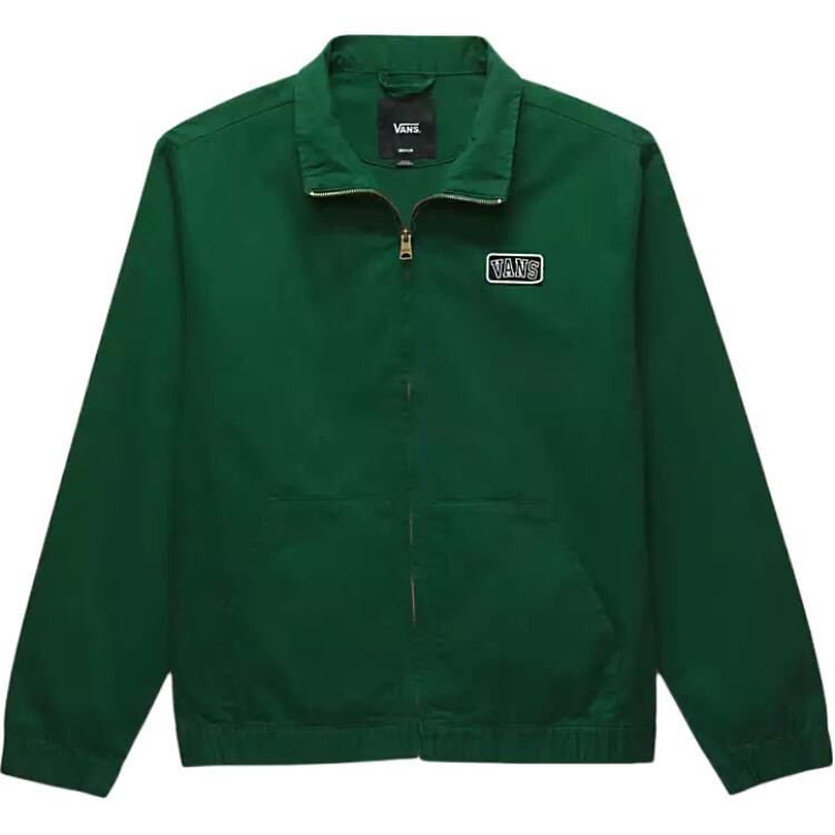 Куртка мужская зеленая Vans, зеленый
Куртка мужская зеленая Vans, зеленый