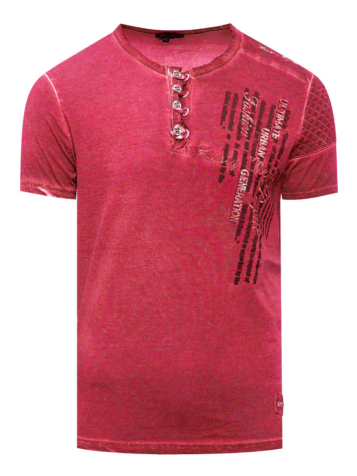 Футболка с пуговицами спереди, промасленная, бордового цвета Rusty Neal, Красный, Футболка с пуговицами спереди, промасленная, бордового цвета Rusty Neal
Футболка с пуговицами спереди, промасленная, бордового цвета Rusty Neal, Красный, Футболка с пуговицами спереди, промасленная, бордового цвета Rusty Neal