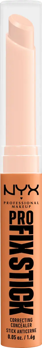 Консилер Pro Fix Stick Quick 10 Golden 1,60г NYX PROFESSIONAL MAKEUP
Консилер Pro Fix Stick Quick 10 Golden 1,60г NYX PROFESSIONAL MAKEUP