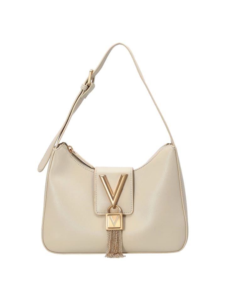 Valentino Bags Stella - Сумка через плечо 24,5 см (черная) цвета экрю
Valentino Bags Stella - Сумка через плечо 24,5 см (черная) цвета экрю