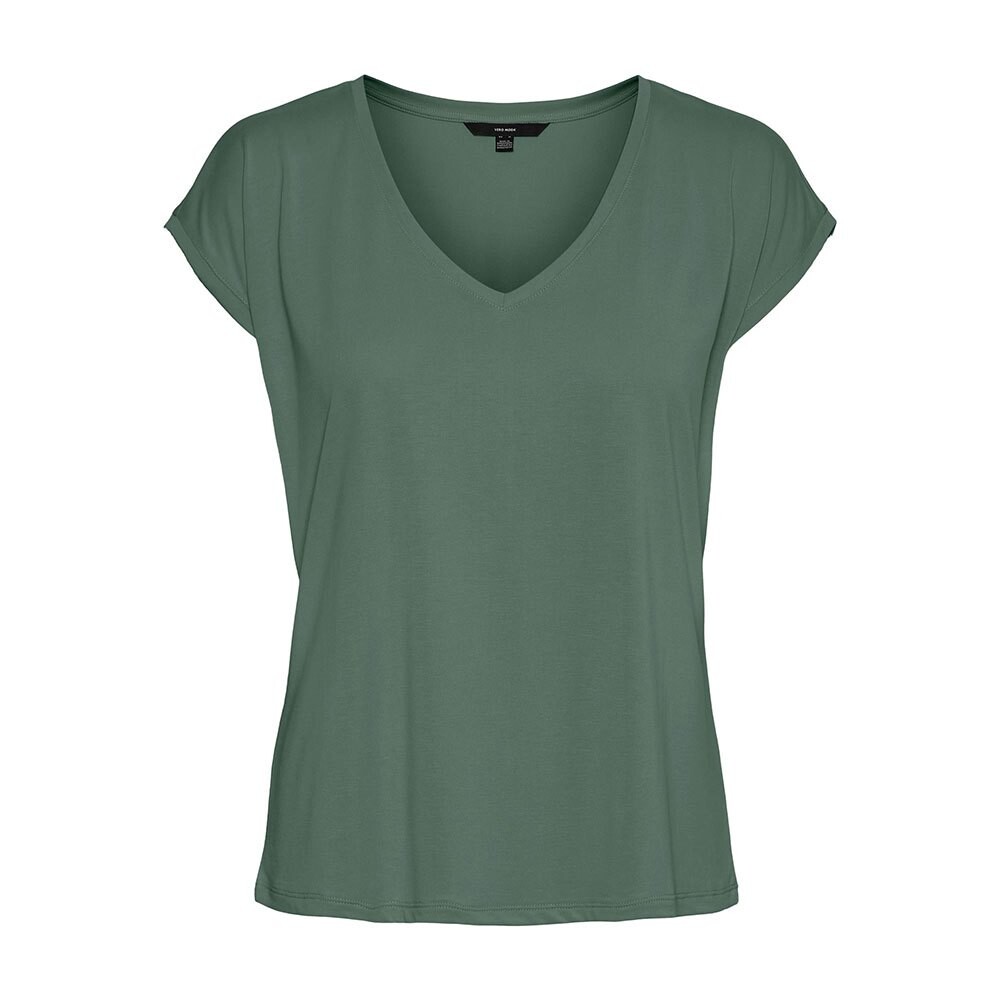 Футболка Vero Moda Filli Short Sleeve V Neck, зеленый
Футболка Vero Moda Filli Short Sleeve V Neck, зеленый