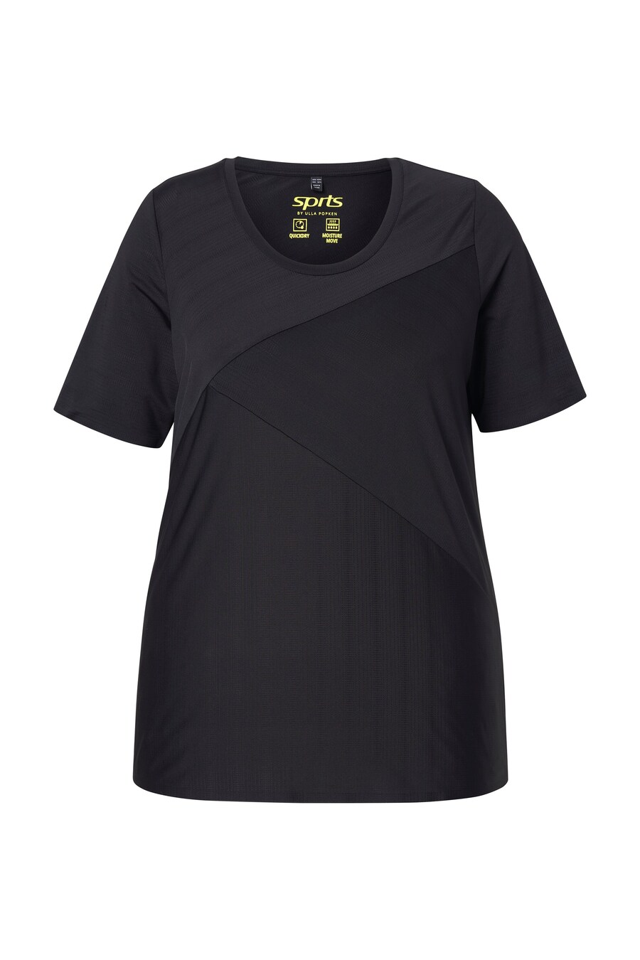 Рубашка Ulla Popken, черный
Рубашка Ulla Popken, черный