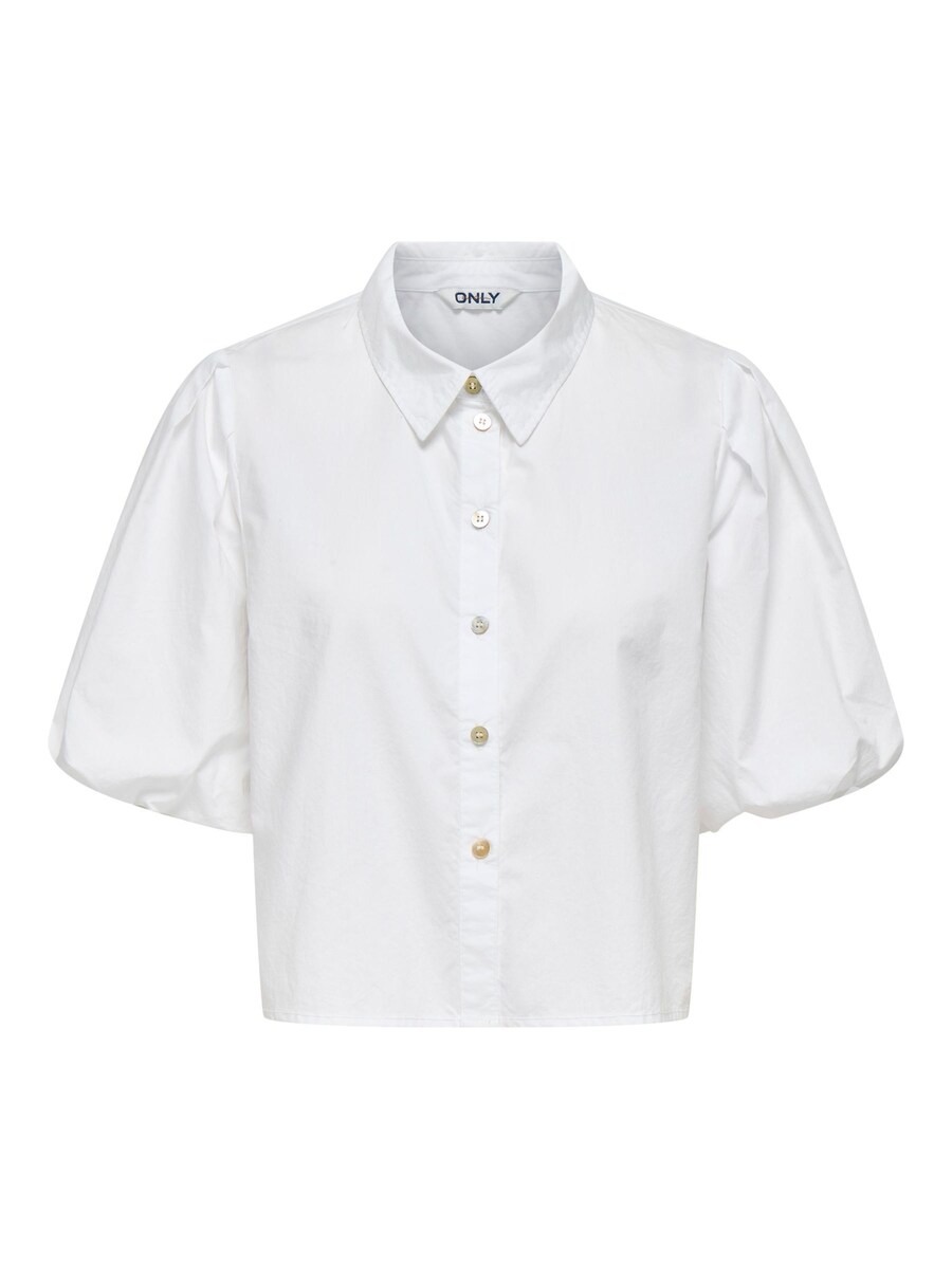 Блуза ONLY ONLTiella, белый
Блуза ONLY ONLTiella, белый