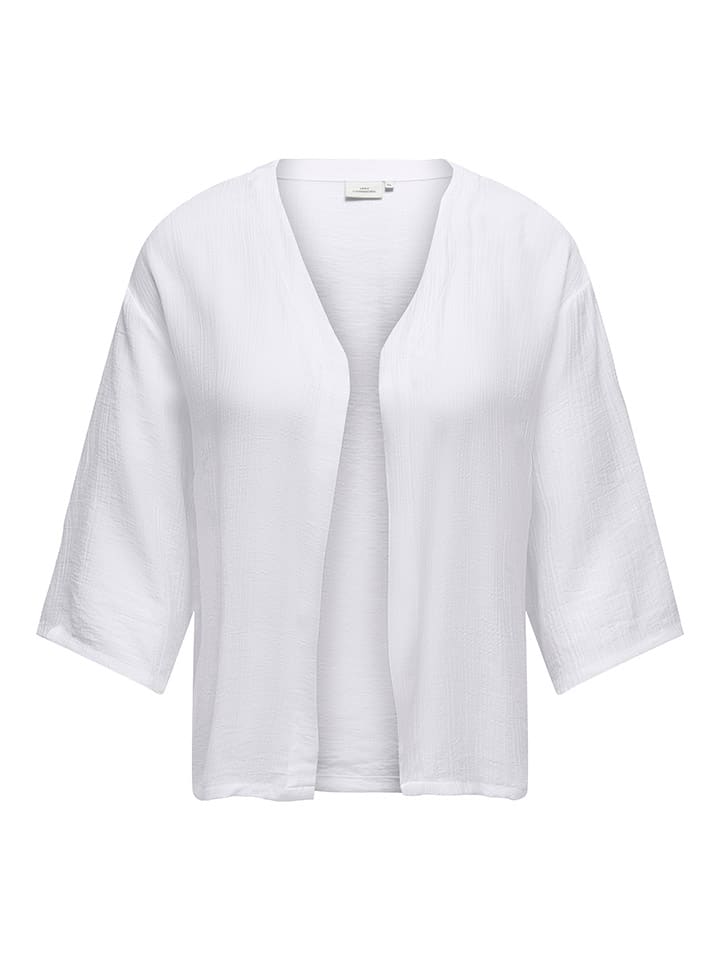 Блейзер ONLY Carmakoma, белый
Блейзер ONLY Carmakoma, белый