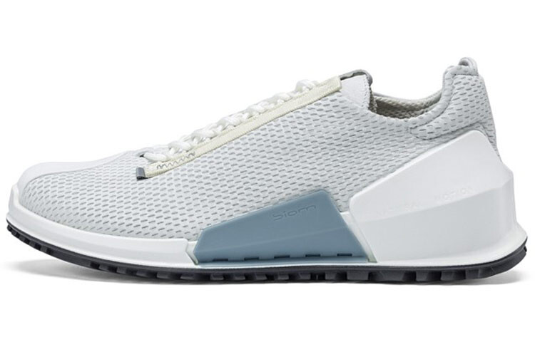 Кроссовки Striding 2.0 Series для бега мужские с низким верхом белого цвета Ecco 
Кроссовки Striding 2.0 Series для бега мужские с низким верхом белого цвета Ecco